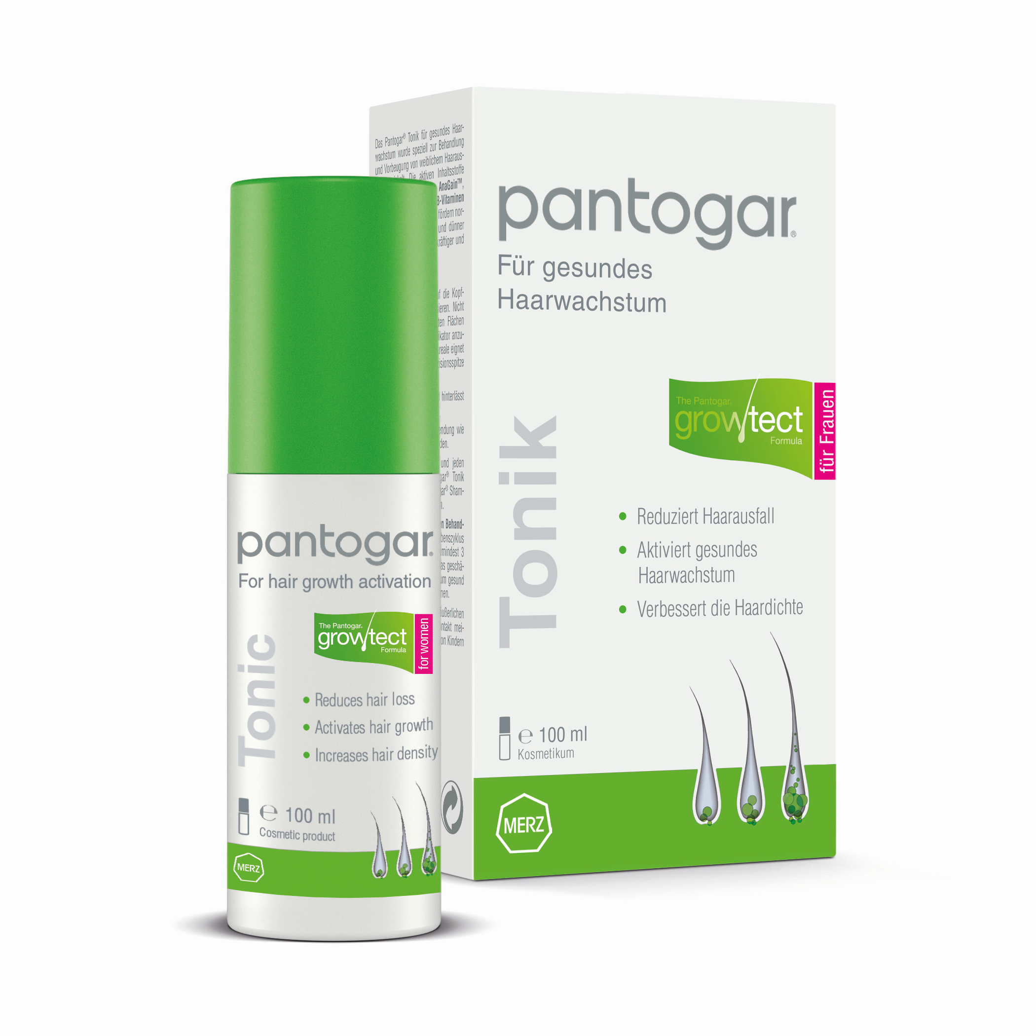 Pantogar® Tonic Women