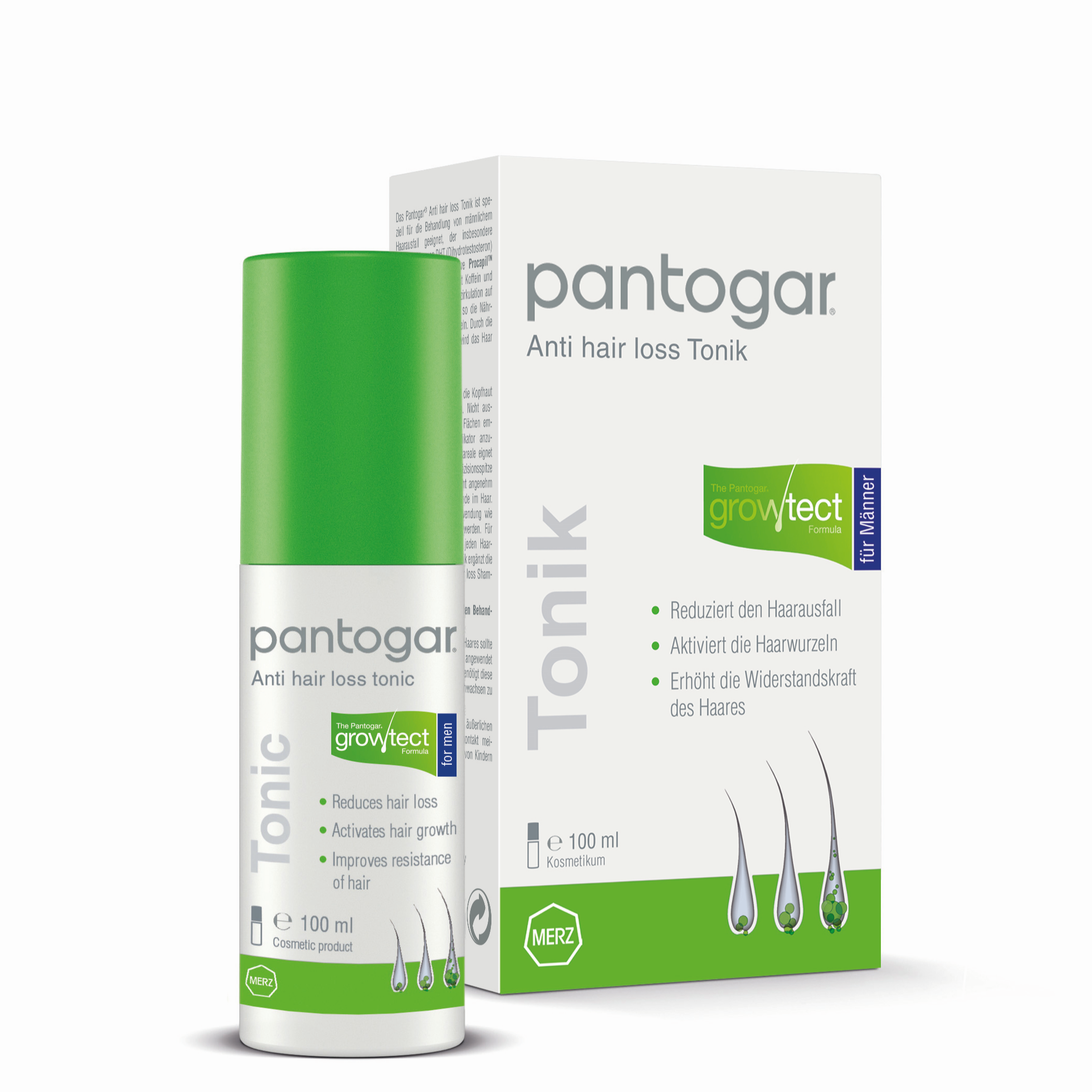 Pantogar® Tonic Men