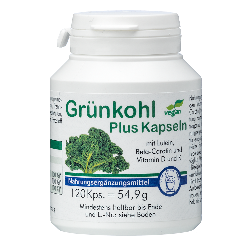 Grünkohl Plus