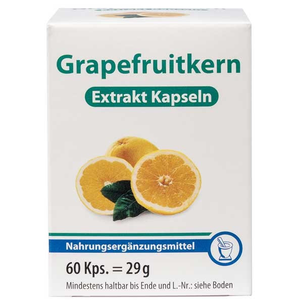 Grapefruitkern Extrakt