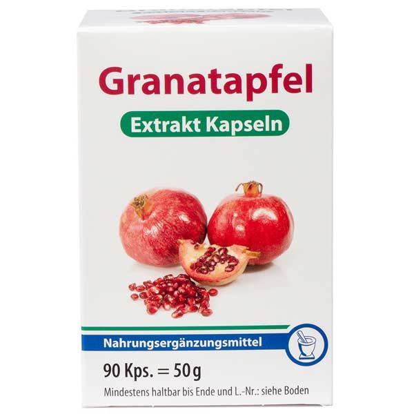Granatapfel Extrakt