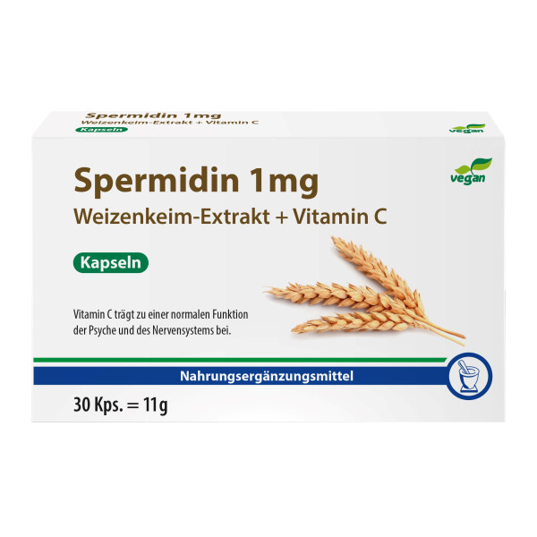 Spermidin 1 mg