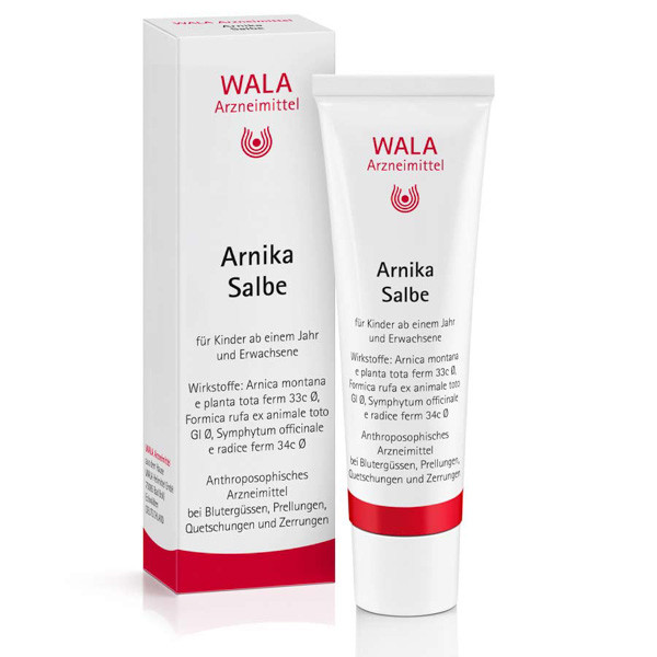 Arnika Salbe