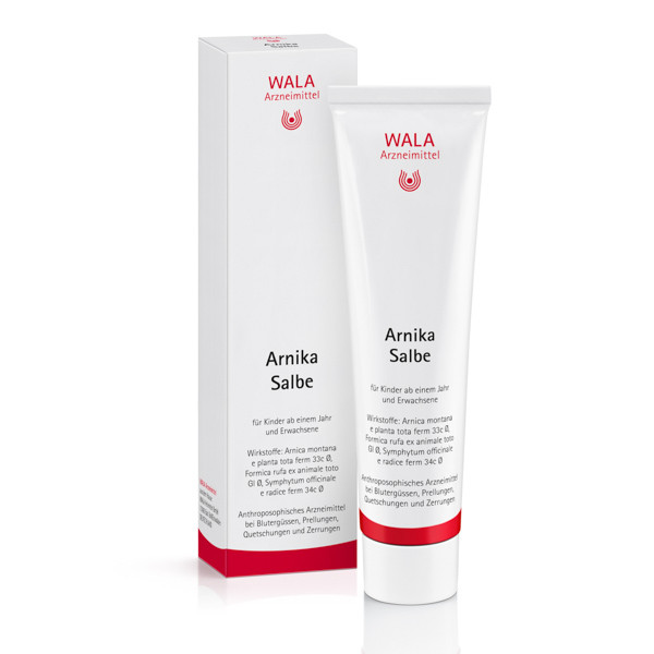 Arnika Salbe