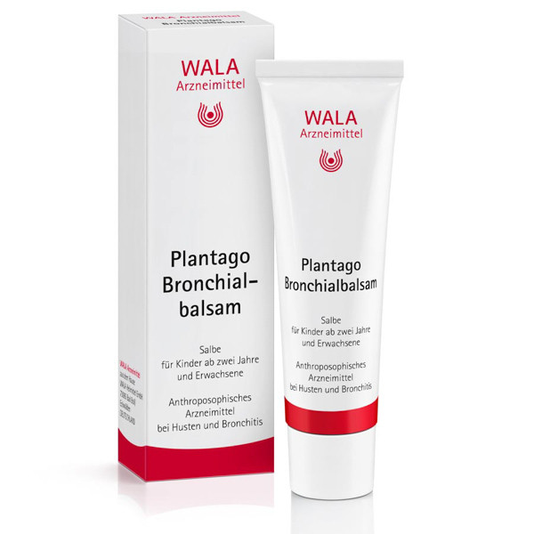Plantago Bronchialbalsam