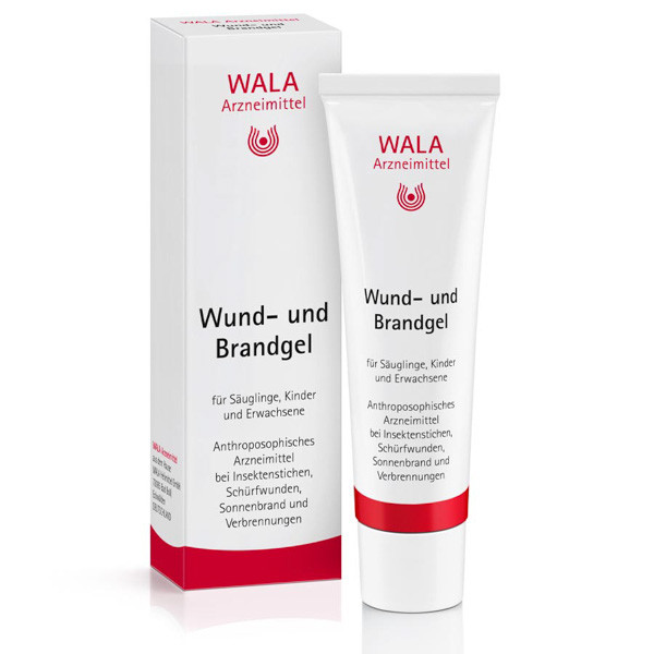 Wund- und Brandgel