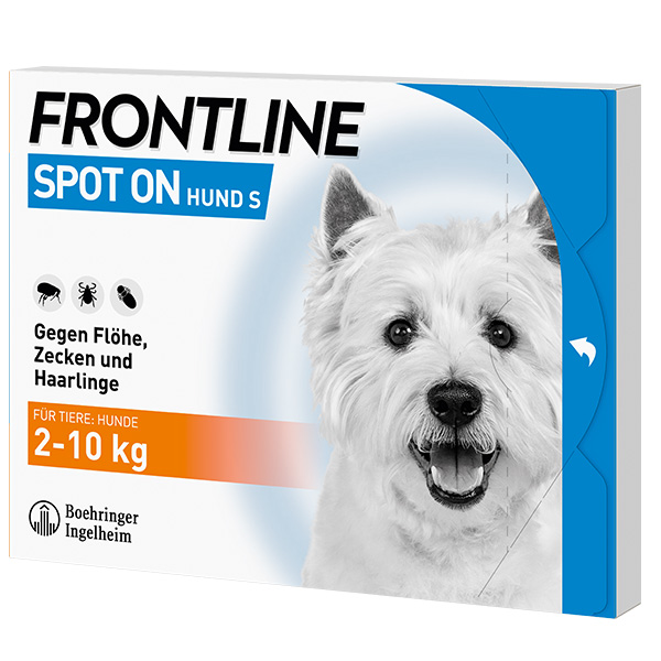 FRONTLINE SPOT ON Hund S