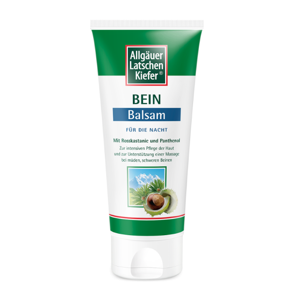 ALLGÄUER LATSCHENKIEFER Bein Balsam für die Nacht