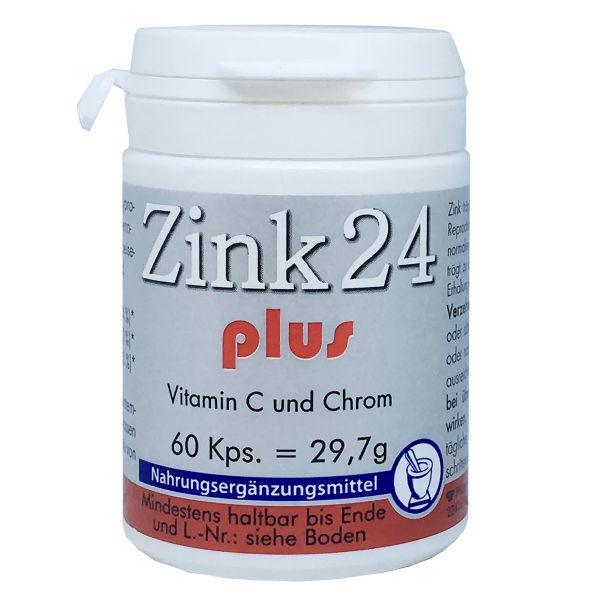 Zink 24 plus