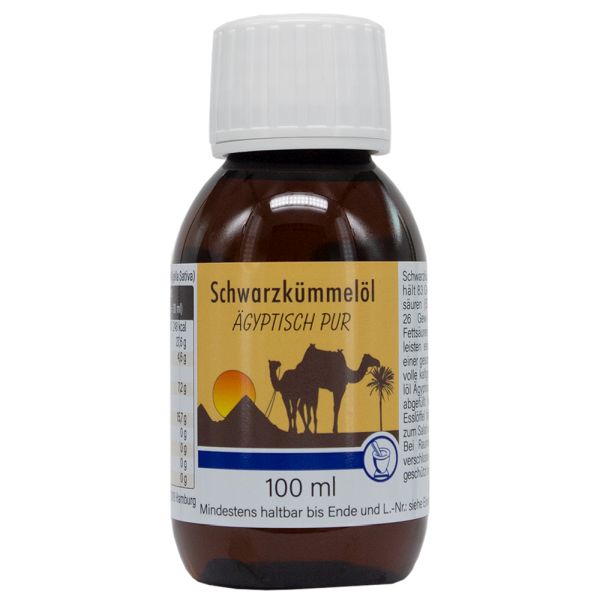 Schwarzkümmelöl ÄGYPTISCH PUR