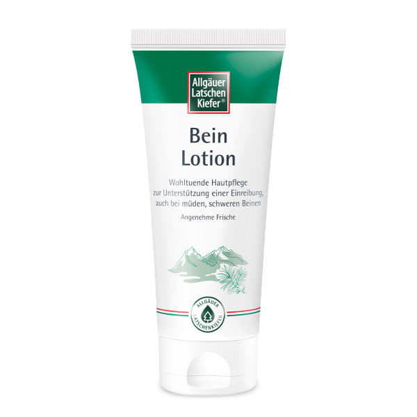 ALLGÄUER LATSCHENKIEFER Bein Lotion