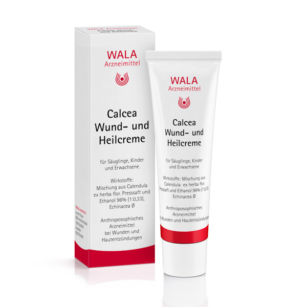 Calcea Wund- und Heilcreme