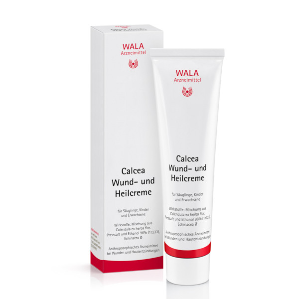 Calcea Wund- und Heilcreme