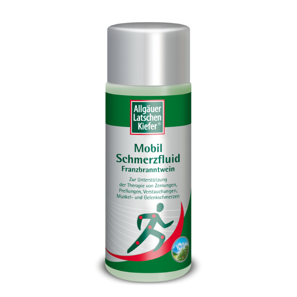 ALLGÄUER LATSCHENKIEFER mobil Schmerzfluid