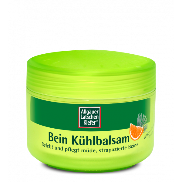 ALLGÄUER LATSCHENKIEFER Bein Kühlbalsam