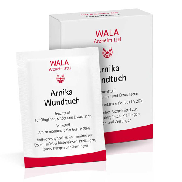 Arnika Wundtuch