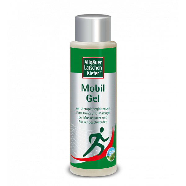 ALLGÄUER LATSCHENKIEFER mobil Gel