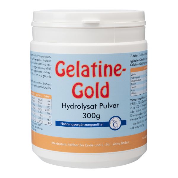 Gelatine Gold