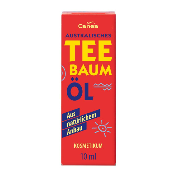 Teebaum Öl