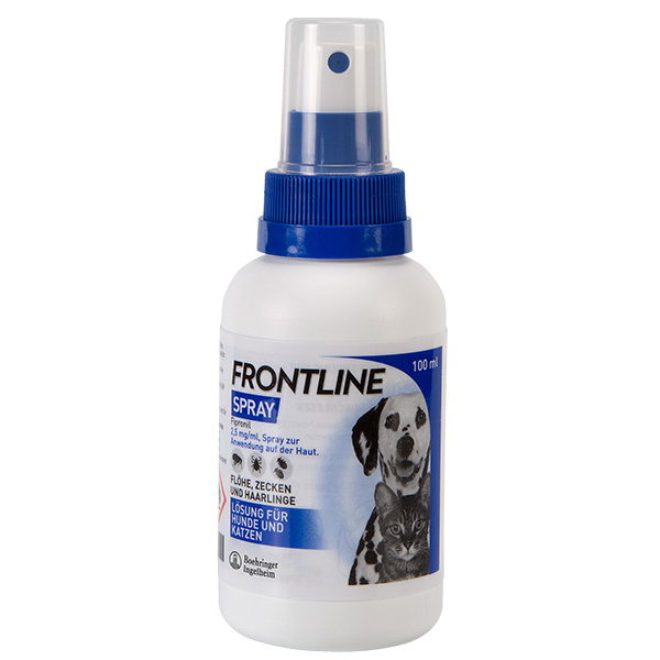 FRONTLINE Spray