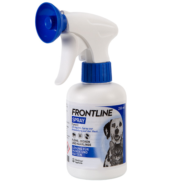 FRONTLINE Spray