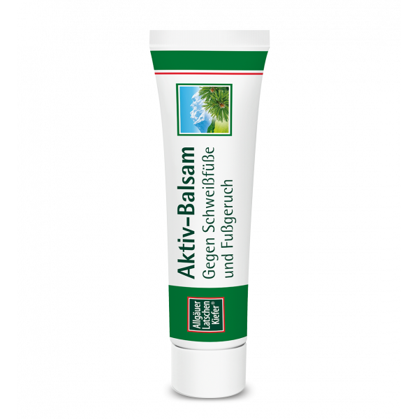 ALLGÄUER LATSCHENKIEFER Aktiv Balsam