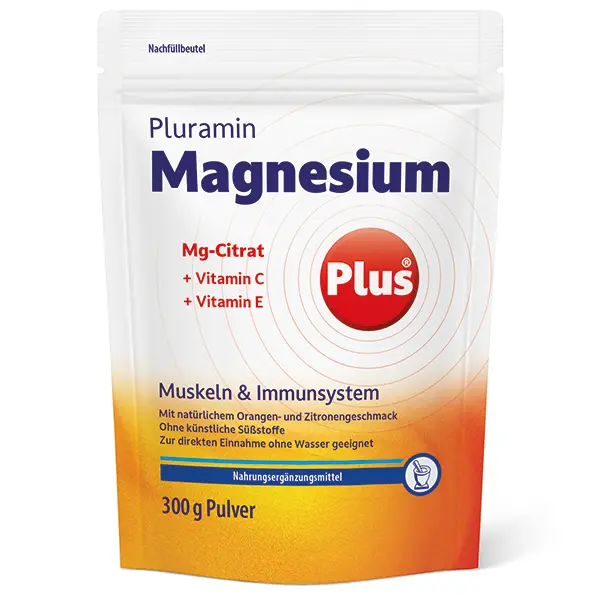 Pluramin Magnesium Plus