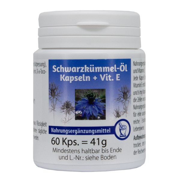 Schwarzkümmel