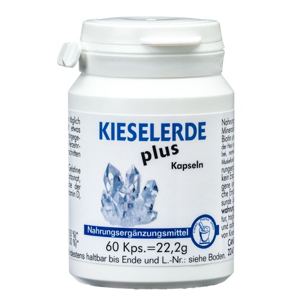 Kieselerde PLUS