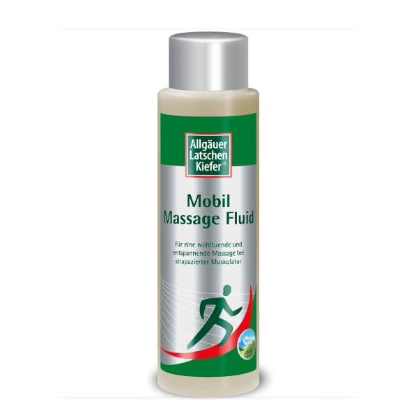 ALLGÄUER LATSCHENKIEFER Massage-Fluid