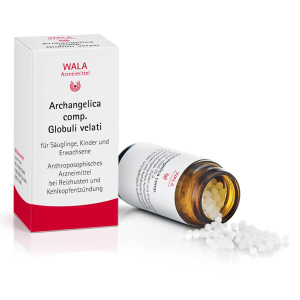 Archangelica comp., Globuli velati
