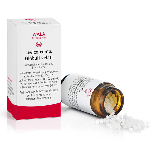 Levico comp., Globuli velati