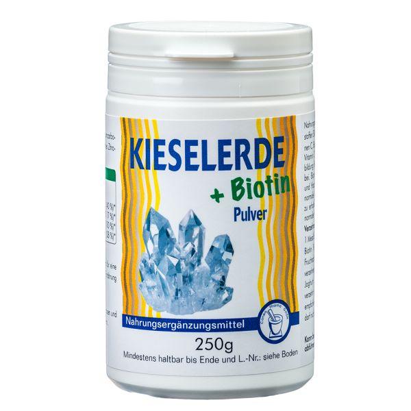 Kieselerde + BIOTIN