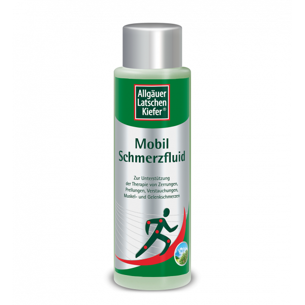 ALLGÄUER LATSCHENKIEFER mobil Schmerzfluid