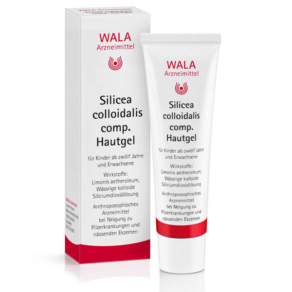 Silicea colloidalis comp. Hautgel
