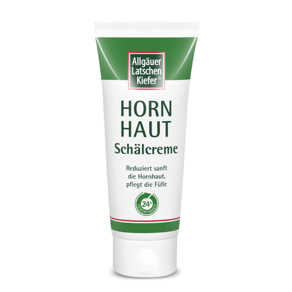 ALLGÄUER LATSCHENKIEFER Hornhaut Schälcreme