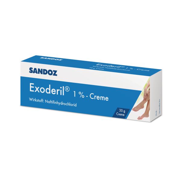 Exoderil® 1%
