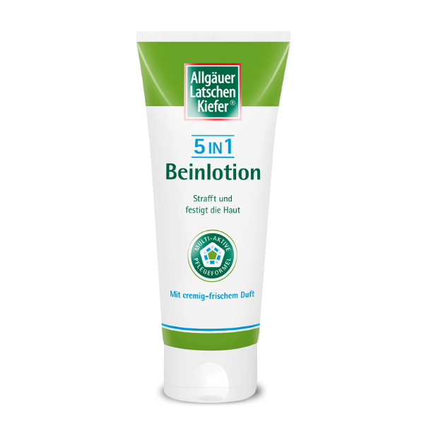 ALLGÄUER LATSCHENKIEFER 5in1 Beinlotion
