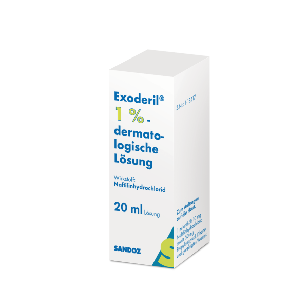 Exoderil® 1%