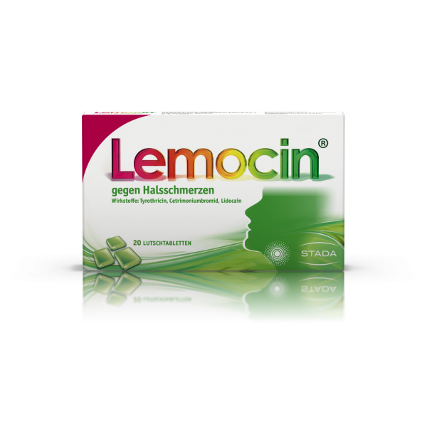 Lemocin® Lutschtabletten
