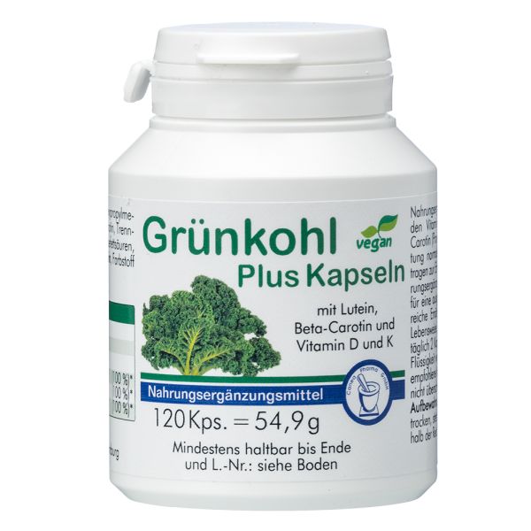 Grünkohl Plus