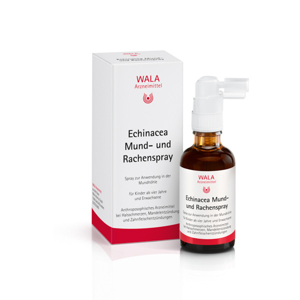 Echinacea Mund- und Rachenspray