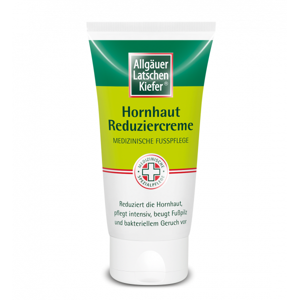 ALLGÄUER LATSCHENKIEFER Hornhaut Reduziercreme