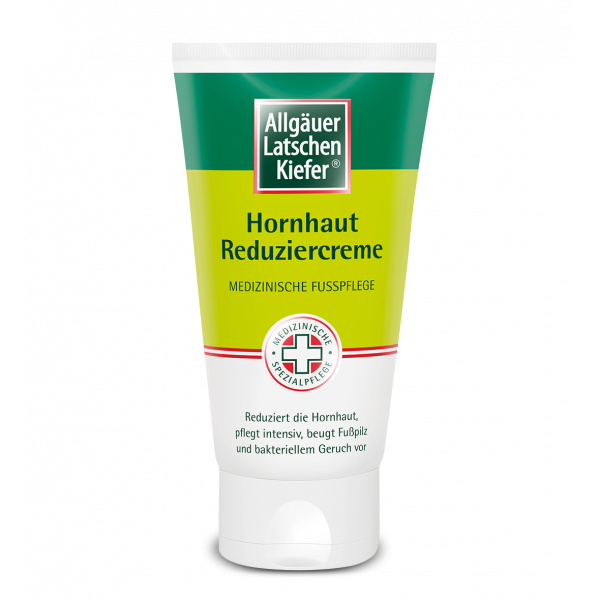 ALLGÄUER LATSCHENKIEFER Hornhaut Reduziercreme