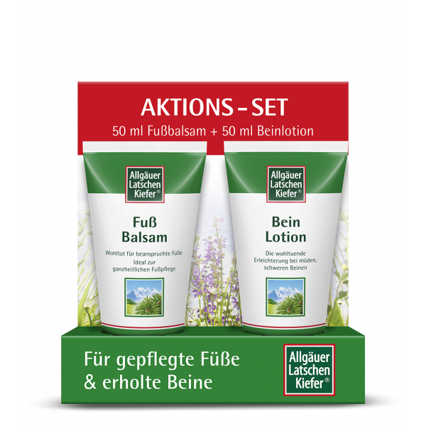 ALLGÄUER LATSCHENKIEFER Aktions-Set
