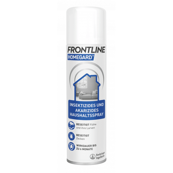 FRONTLINE HOMEGARD Haushaltsspray