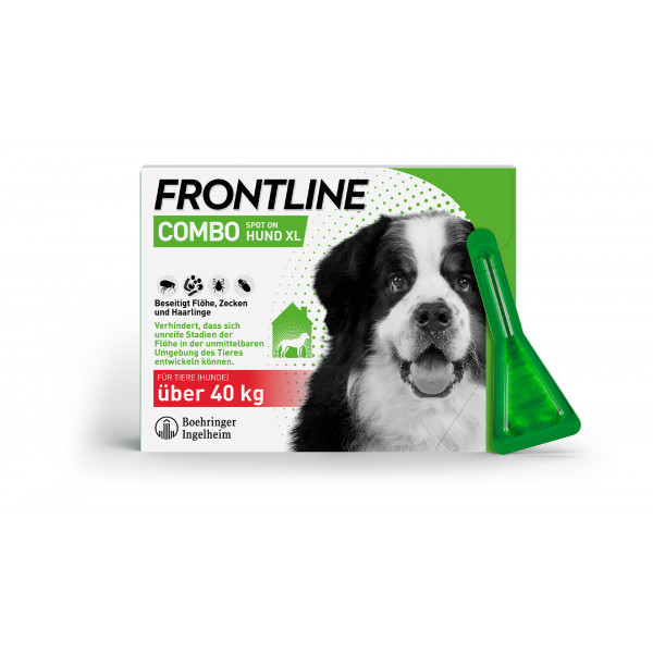 FRONTLINE COMBO® Hund XL (40-60 kg)