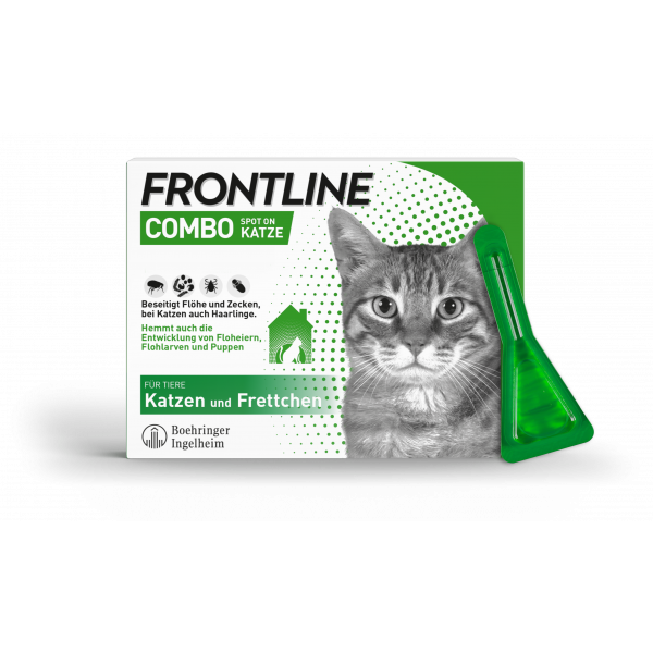 FRONTLINE COMBO® Katze