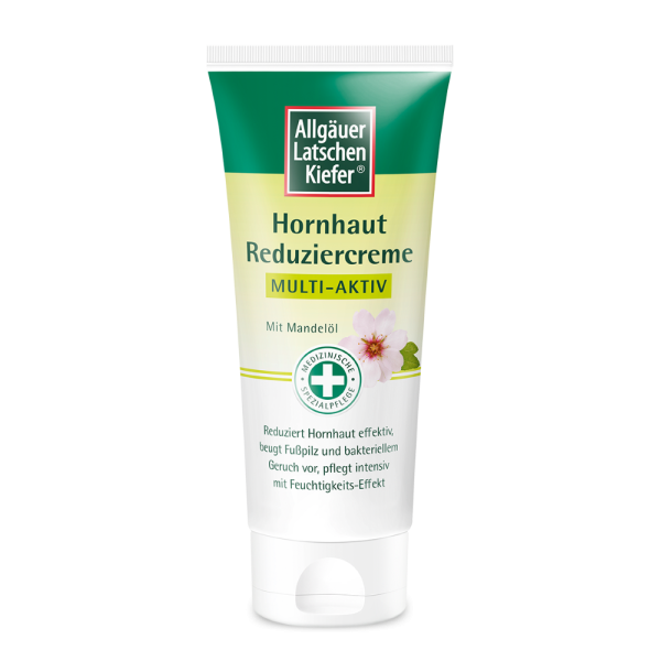 ALLGÄUER LATSCHENKIEFER Hornhaut Reduziercreme MULTI-AKTIV