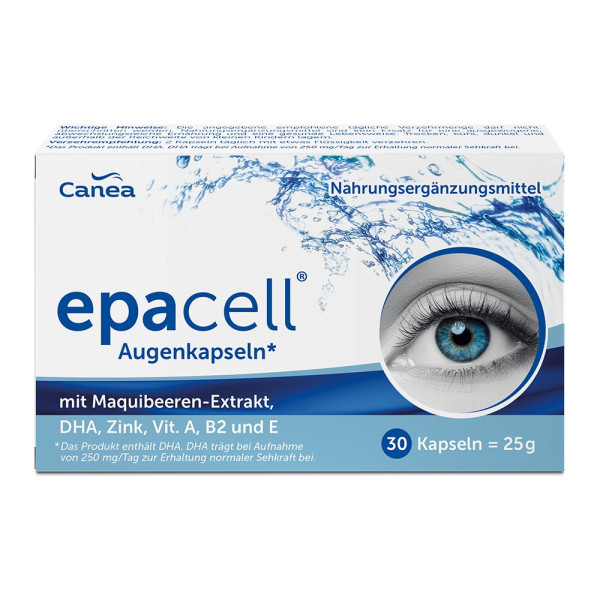 epacell® Augenkapseln